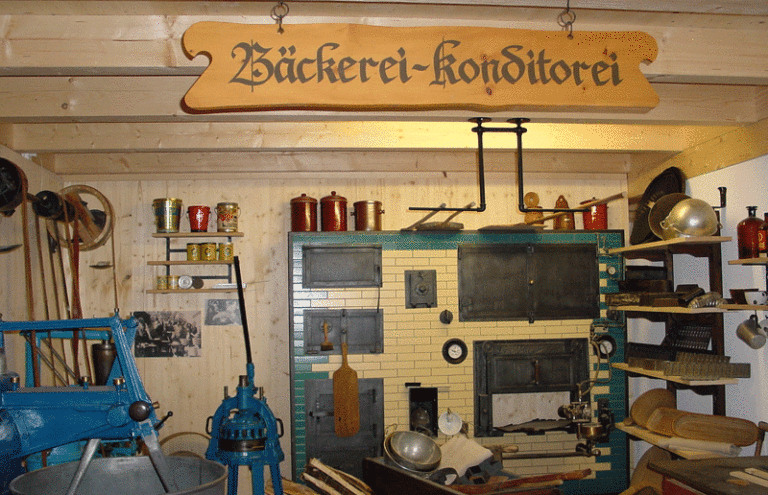 St. Gallisch-Schweizerisches Konditorei-, Confiserie- und Bäckereimuseum