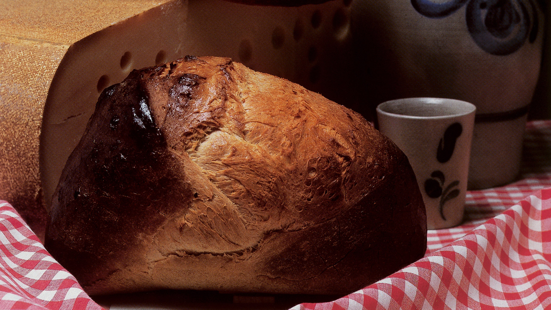 Ruchbrot - Schweizer Brot