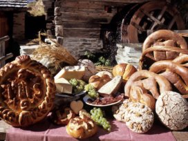 Willkommen - Schweizer Brot