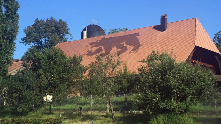 Auf den Spuren von Chäs und Brot