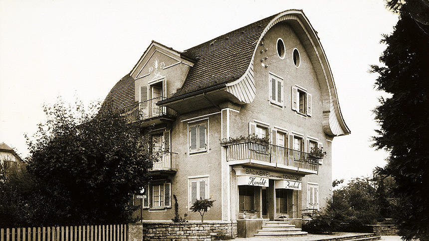 Bäckerei-Conditorei Wesemlin