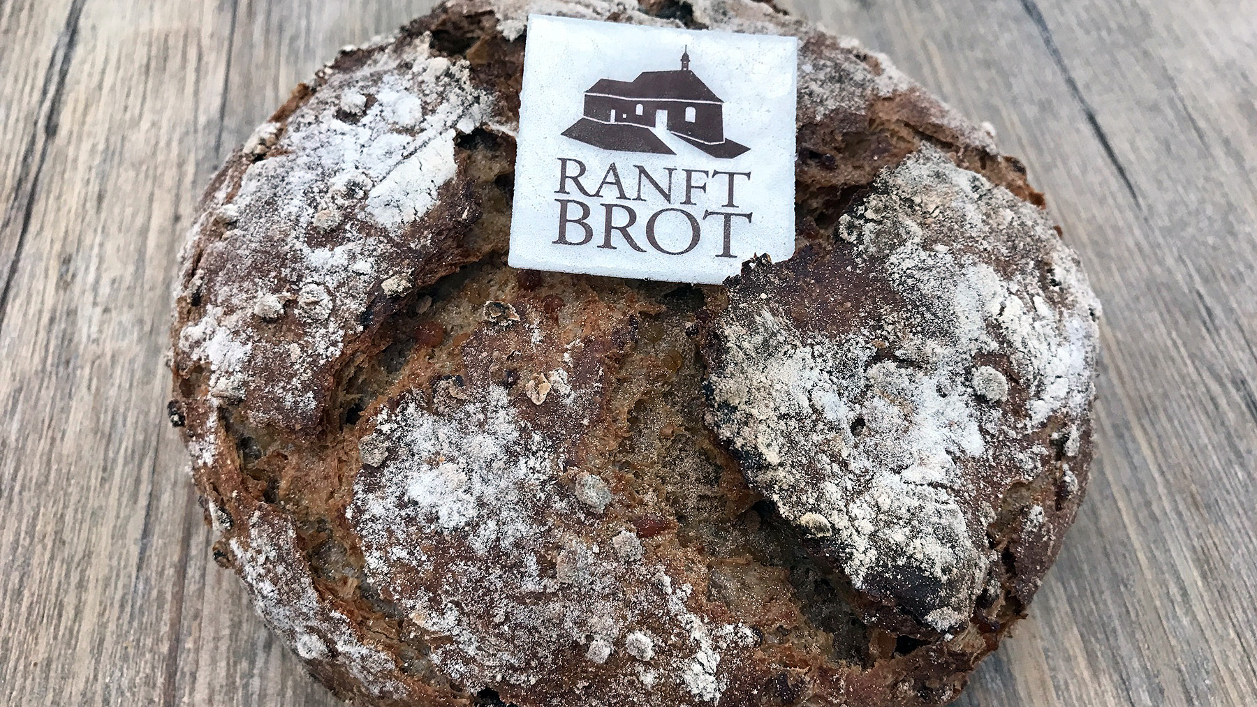 Bruder Klaus Brot Niklaus Von Flüe Ranftbrot Schweizer Brot 