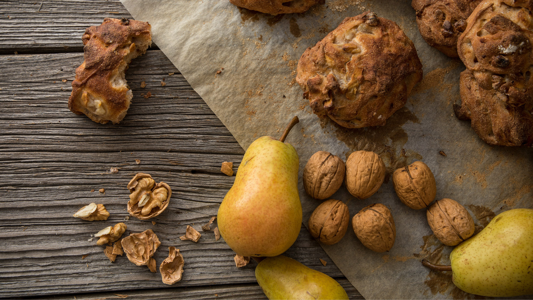 Birnen Nuss Brot - Rezepte Suchen