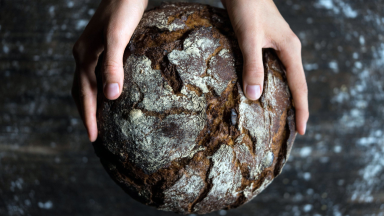 Brot und Ernährung