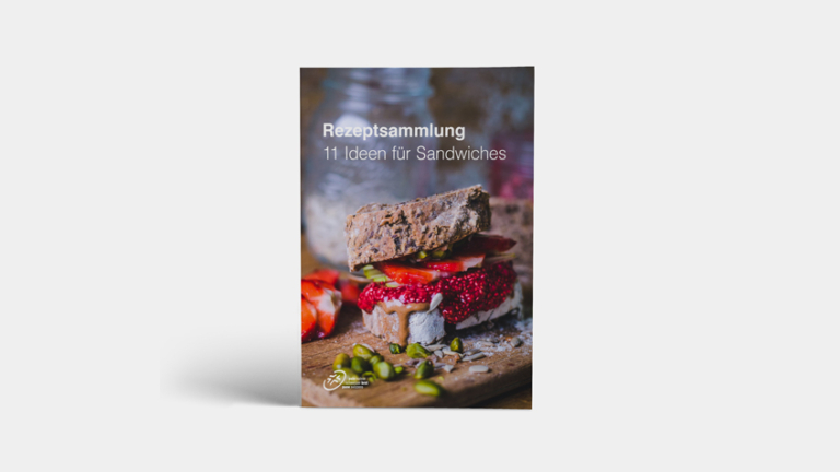 11 Ideen für Sandwiches