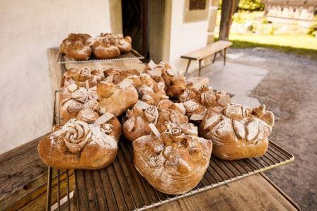 Ballenberg - Brot