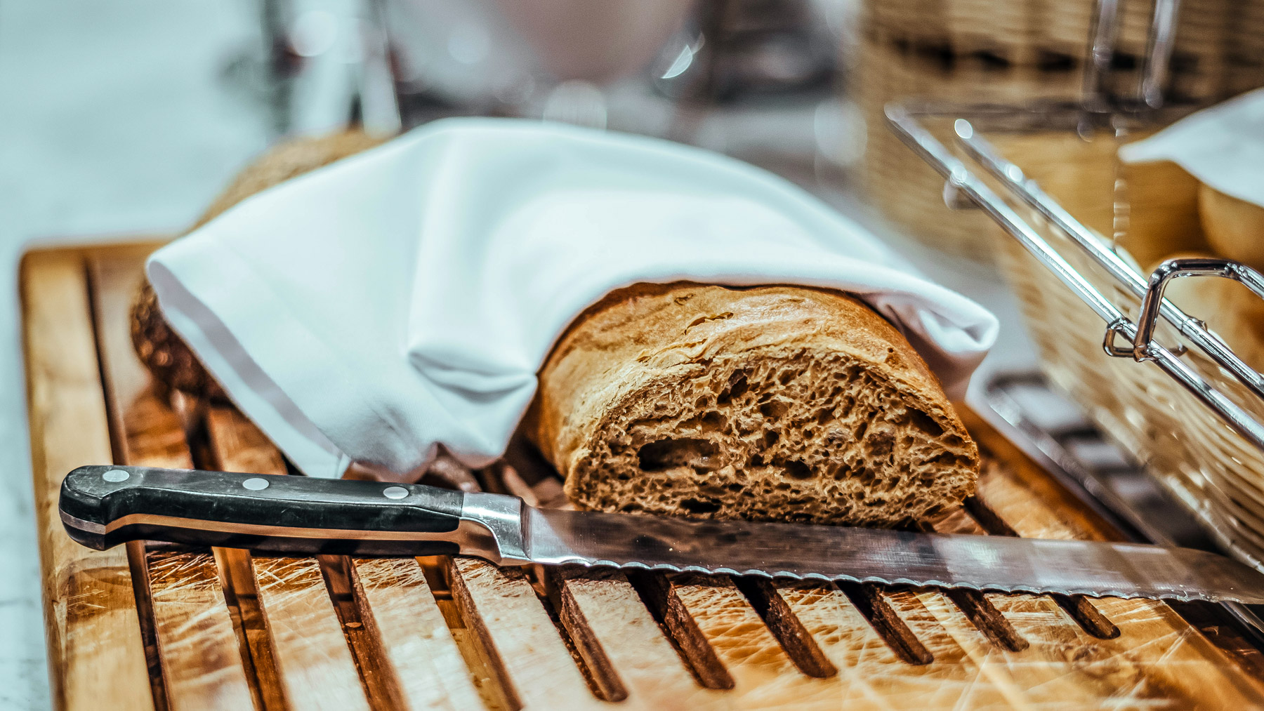 Willkommen - Schweizer Brot