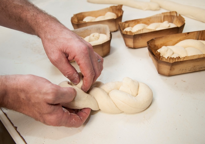 UrDinkel-Backkurse am Arenenberg