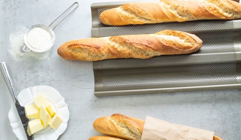 Baguettes & Brioches Backkurs