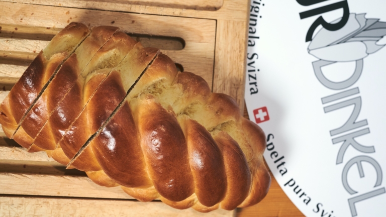 UrDinkel-Brot von Jennifer Bischof aus Rheineck