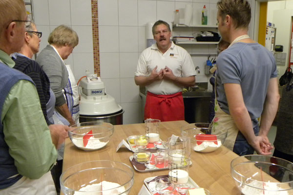 Brotbackkurse