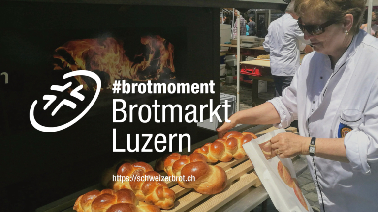 Brotmarkt Luzern