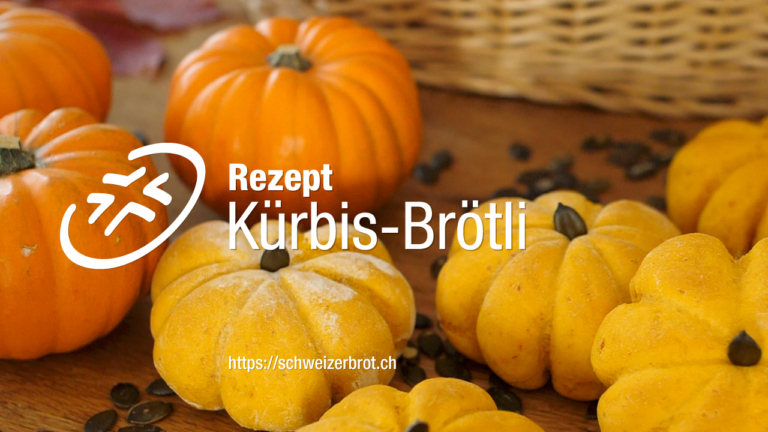 Kürbis-Brötli