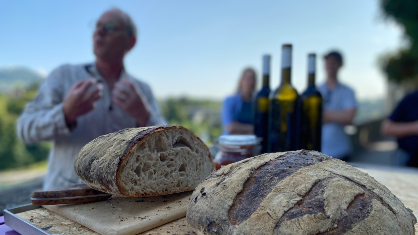 Pläfe-Brot