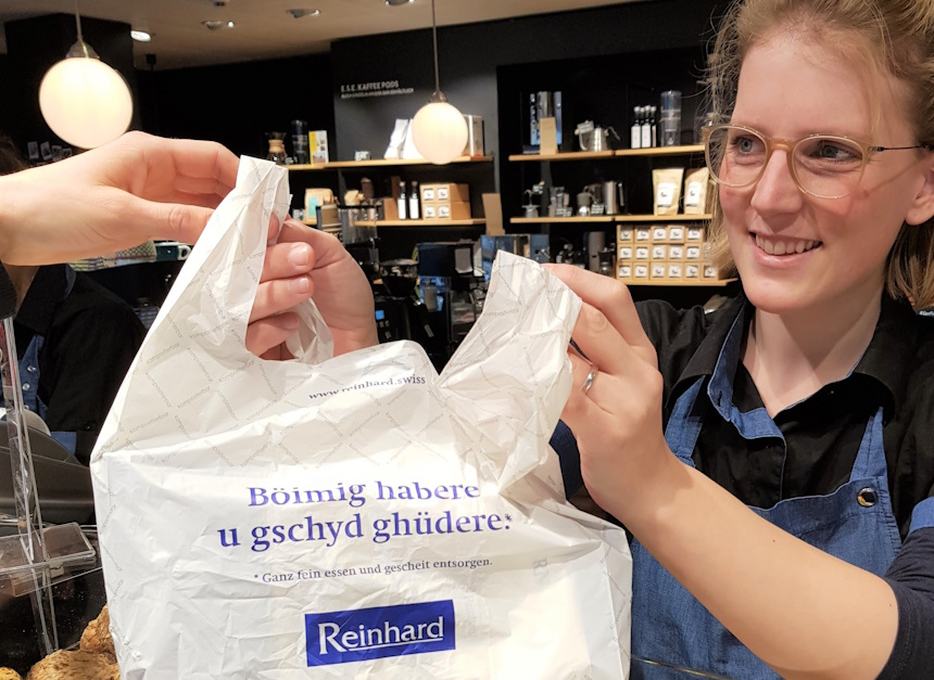 Reinhard Tragtasche