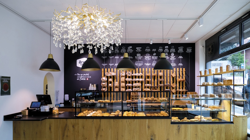 Bäckerei Bread Store