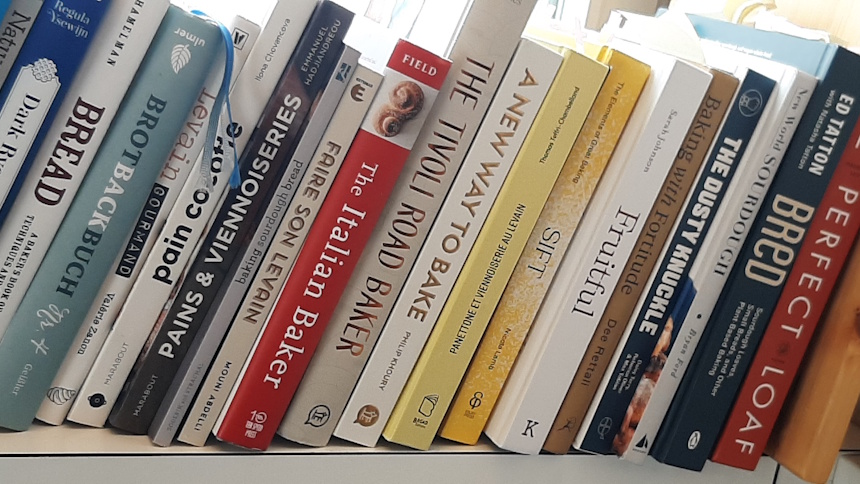 Bücher über Brot