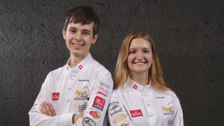 Mit «Flour Power» ins Finale