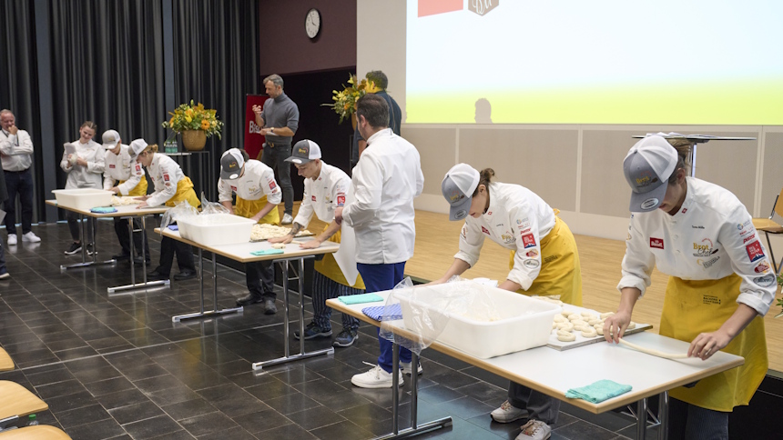 Speedbacking Alle Teams