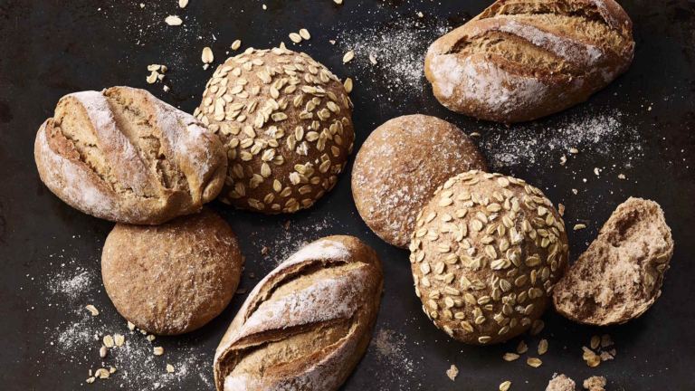 Gute Vorsätze brauchen gutes Brot