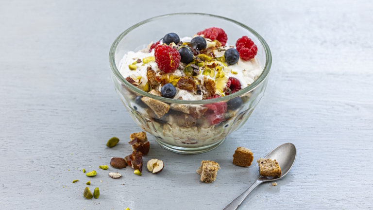 Brot-Overnight-Becher