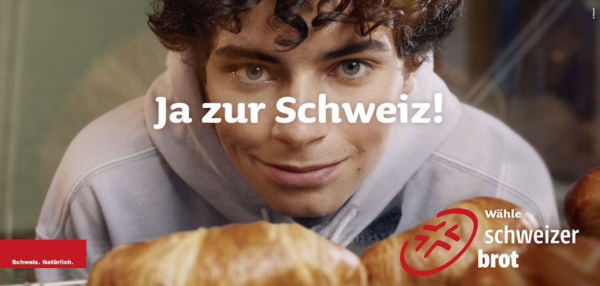 Ja zur Schweiz!