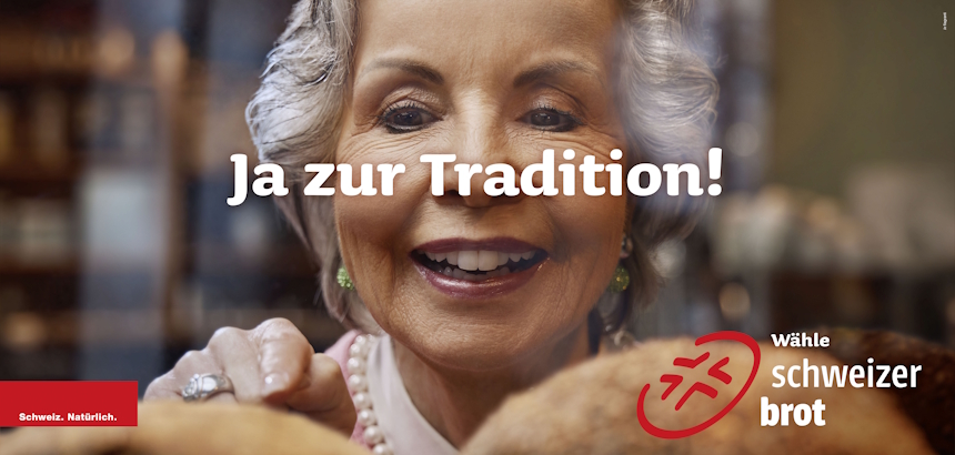 Ja zur Tradition!