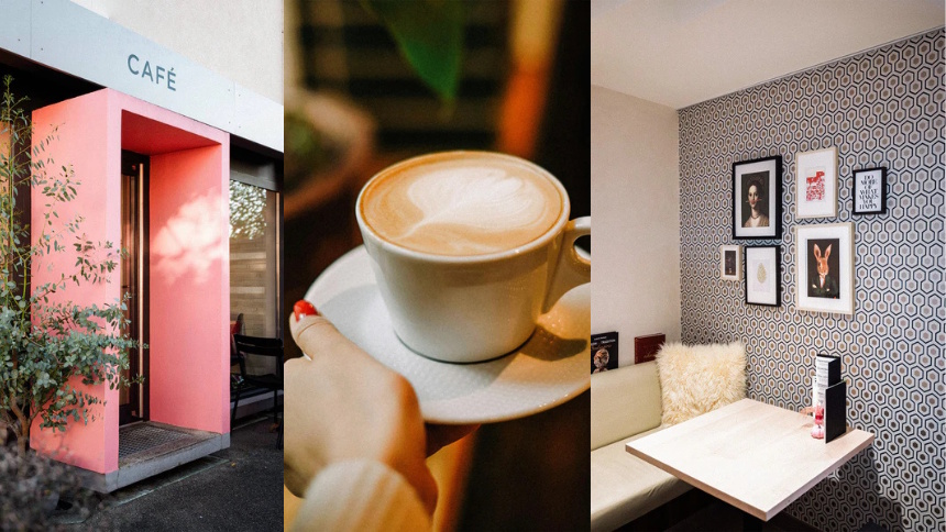 Bäckerei Meier, Laden Innern