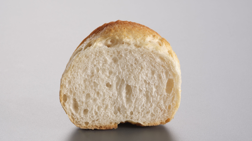 Mutschli aufgeschnitten