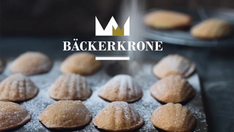 Die Krone der Bäckerschaft